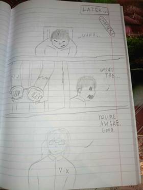 Read The Last Days  7 Page 1 in English