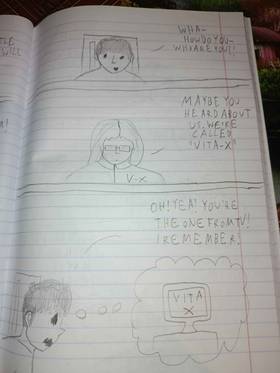 Read The Last Days  7 Page 3 in English