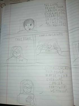 Read The Last Days  7 Page 4 in English