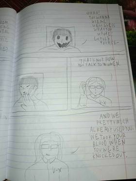 Read The Last Days  7 Page 5 in English