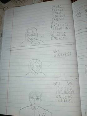 Read The Last Days  7 Page 6 in English