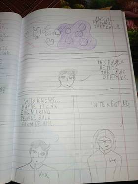 Read The Last Days  7 Page 7 in English