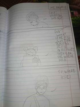 Read The Last Days  7 Page 9 in English