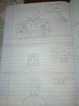 Read The Last Days  8 Page 1 in English