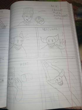 Read The Last Days  8 Page 2 in English