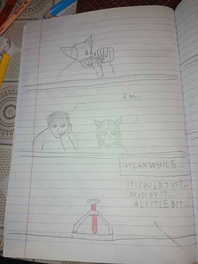 Read The Last Days  8 Page 3 in English