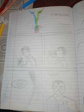 Read The Last Days  8 Page 5 in English