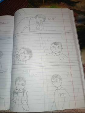 Read The Last Days  8 Page 6 in English