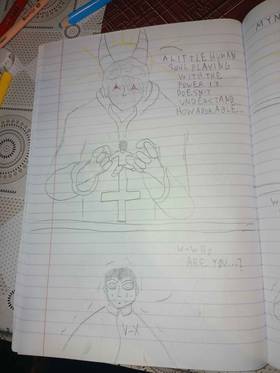 Read The Last Days  8 Page 7 in English