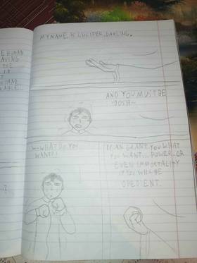 Read The Last Days  8 Page 8 in English