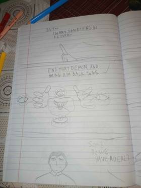 Read The Last Days  8 Page 9 in English