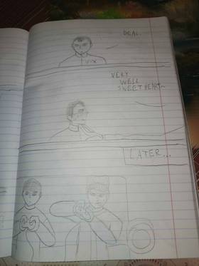 Read The Last Days  8 Page 10 in English