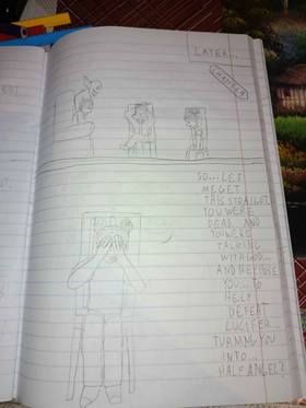 Read The Last Days  9 Page 1 in English