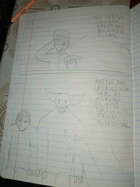 Read The Last Days  9 Page 2 in English
