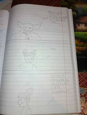 Read The Last Days  9 Page 3 in English