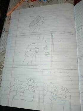 Read The Last Days  9 Page 6 in English