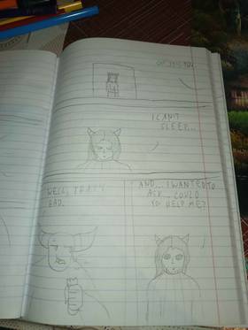 Read The Last Days  9 Page 7 in English