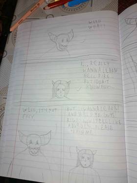Read The Last Days  9 Page 8 in English