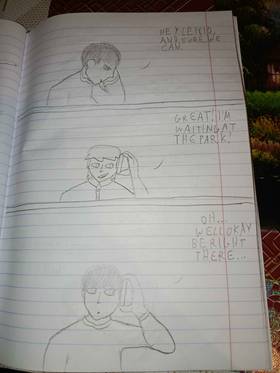 Read The Last Days  10 Page 3 in English