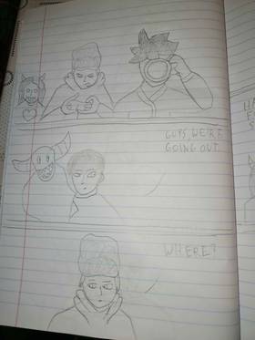 Read The Last Days  10 Page 4 in English