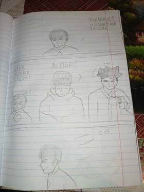 Read The Last Days  10 Page 5 in English