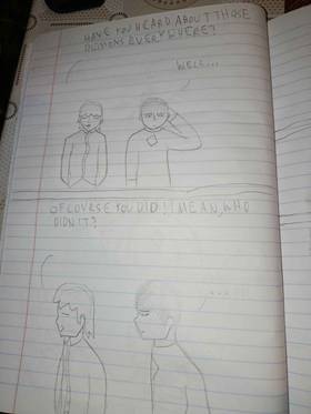 Read The Last Days  10 Page 8 in English