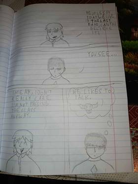 Read The Last Days  10 Page 9 in English