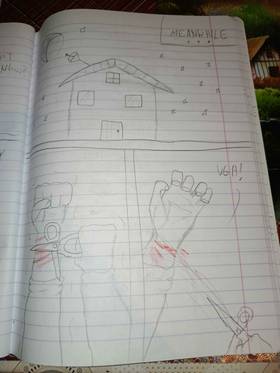 Read The Last Days  11 Page 4 in English