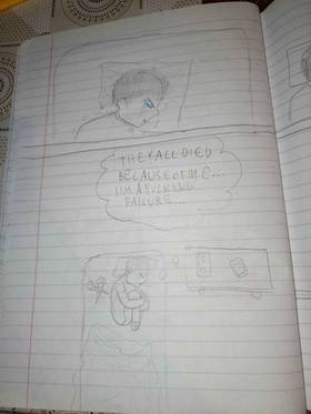 Read The Last Days  11 Page 5 in English