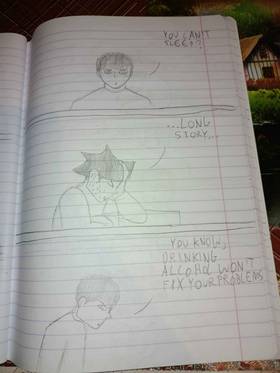 Read The Last Days  11 Page 8 in English