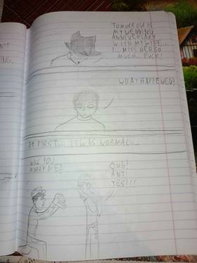 Read The Last Days  11 Page 10 in English
