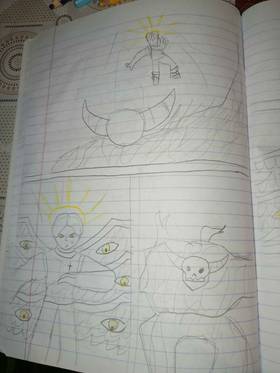 Read The Last Days  12 Page 4 in English