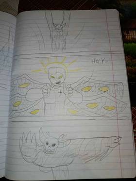 Read The Last Days  12 Page 5 in English
