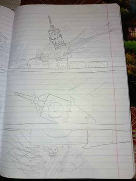Read The Last Days  12 Page 7 in English