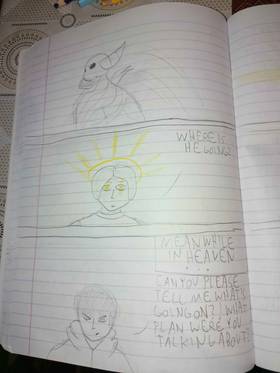 Read The Last Days  12 Page 10 in English