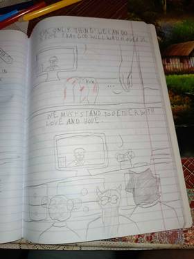 Read The Last Days  13 Page 2 in English