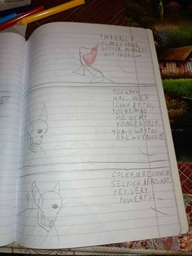 Read The Last Days  13 Page 4 in English