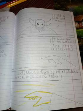Read The Last Days  13 Page 6 in English