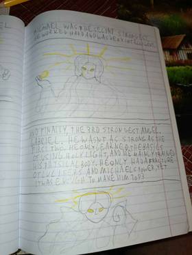Read The Last Days  13 Page 8 in English