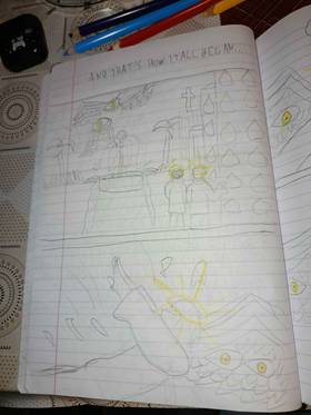 Read The Last Days  13 Page 9 in English