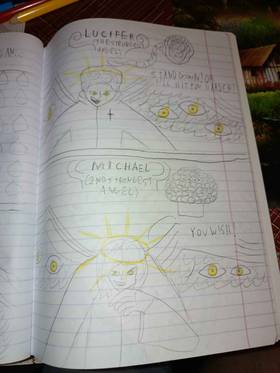 Read The Last Days  13 Page 10 in English