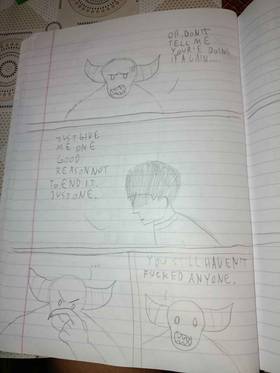 Read The Last Days  14 Page 3 in English