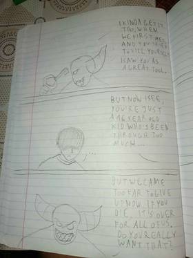 Read The Last Days  14 Page 5 in English