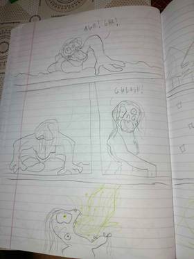 Read The Last Days  14 Page 9 in English
