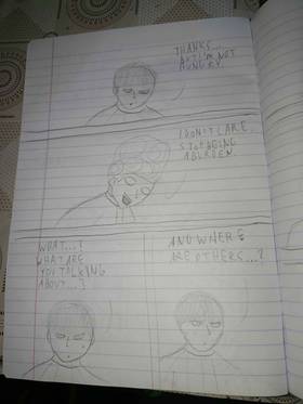 Read The Last Days  15 Page 4 in English