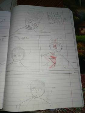 Read The Last Days  15 Page 5 in English