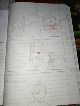 Read The Last Days  15 Page 7 in English