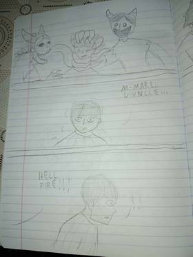 Read The Last Days  15 Page 8 in English