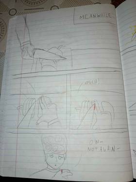 Read The Last Days  16 Page 3 in English