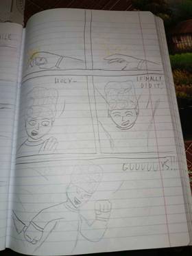 Read The Last Days  16 Page 4 in English